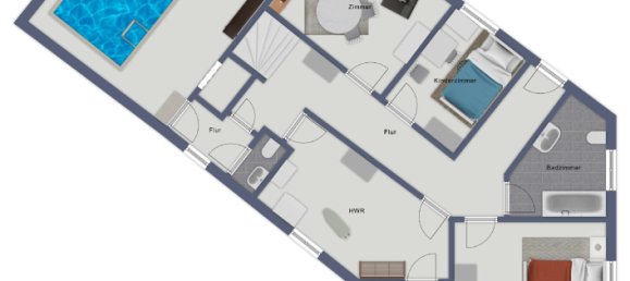 Villa de 4 dormitorios en Wurzburg, Germany No. 248139 26