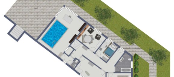 Villa de 4 dormitorios en Wurzburg, Germany No. 248139 25