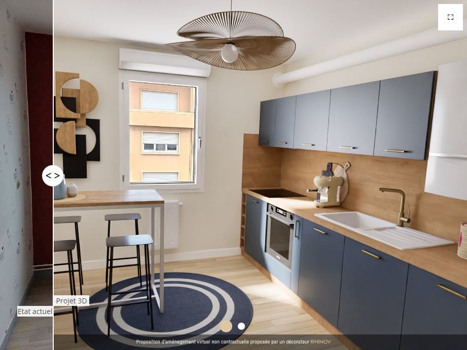 Apartamento de 3 dormitorios en Metz, France No. 55753