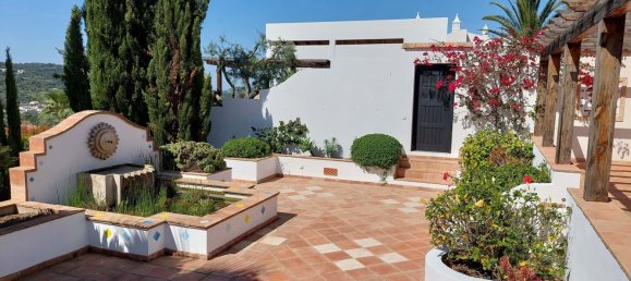 4 Schlafzimmer Villa in Sao Bras de Alportel, Portugal, Nr. 245132 2