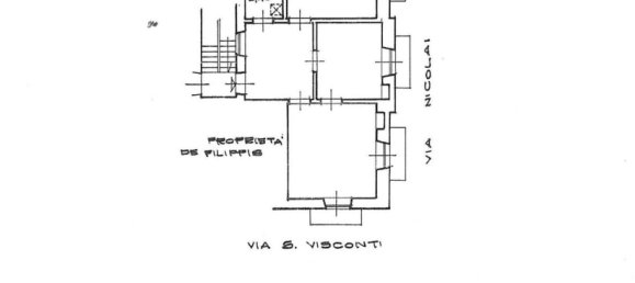 3 rooms Apartment in Bari, Italy No. 145664 21