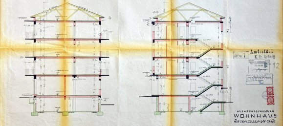 Квартира с 3 комнатами в Линц, Австрия № 237518 15