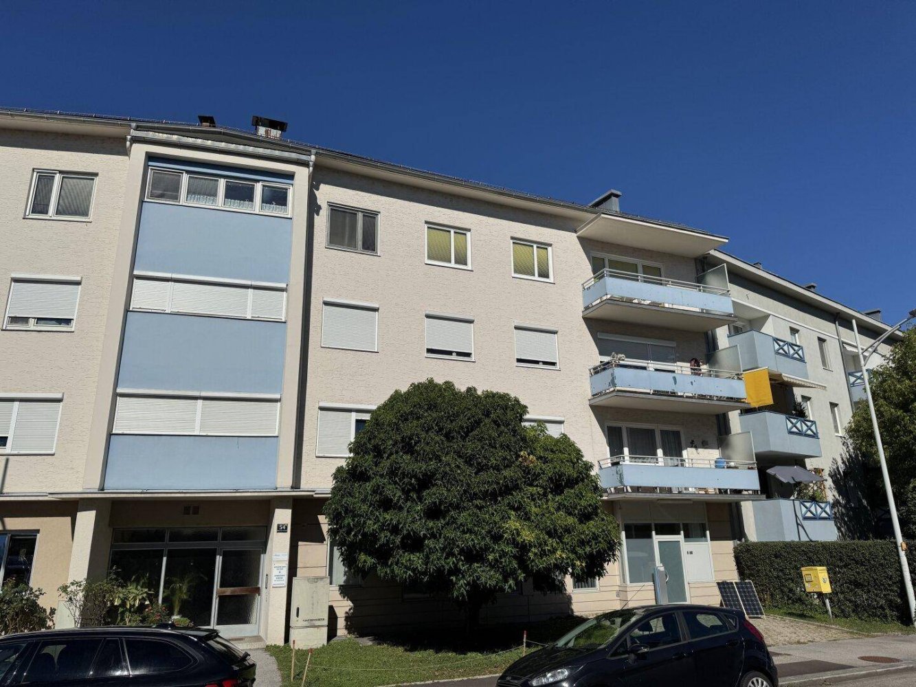 3غرفة شقة في Linz, Austria رقم 237518