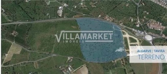  قطعة أرض في Tavira, Portugal 218836متر مربع رقم 50460 5