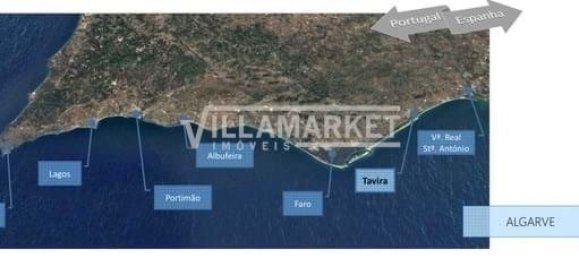  قطعة أرض في Tavira, Portugal 218836متر مربع رقم 50460 25