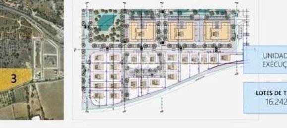  قطعة أرض في Tavira, Portugal 218836متر مربع رقم 50460 30