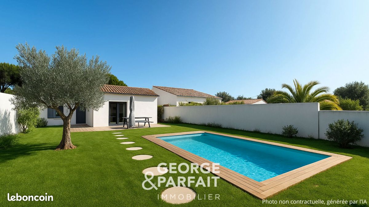 3 bedrooms House in Le Bois-Plage-en-Re, France No. 294127