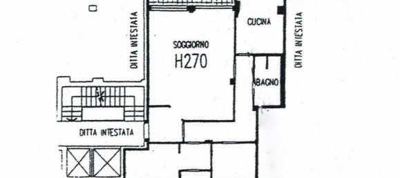 3-Zimmer Wohnung in Monza, Italy, Nr. 83785 2
