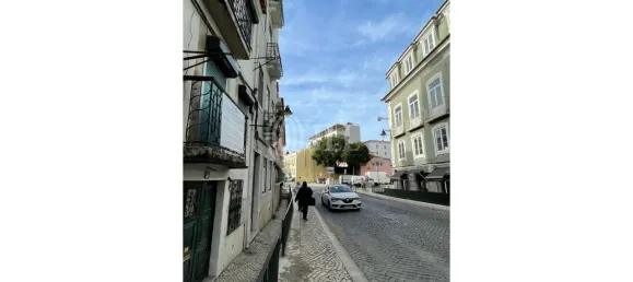 1 Schlafzimmer Doppelhaus in Lisbon, Portugal, Nr. 12858 4