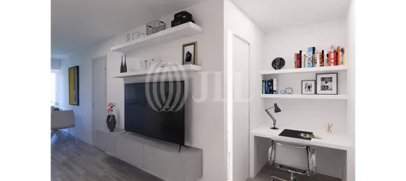 1 Schlafzimmer Doppelhaus in Lisbon, Portugal, Nr. 12858 3