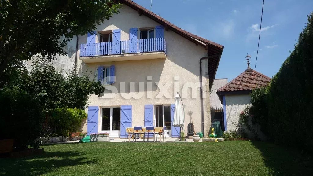 4 bedrooms Townhouse in Ornex, France No. 362105