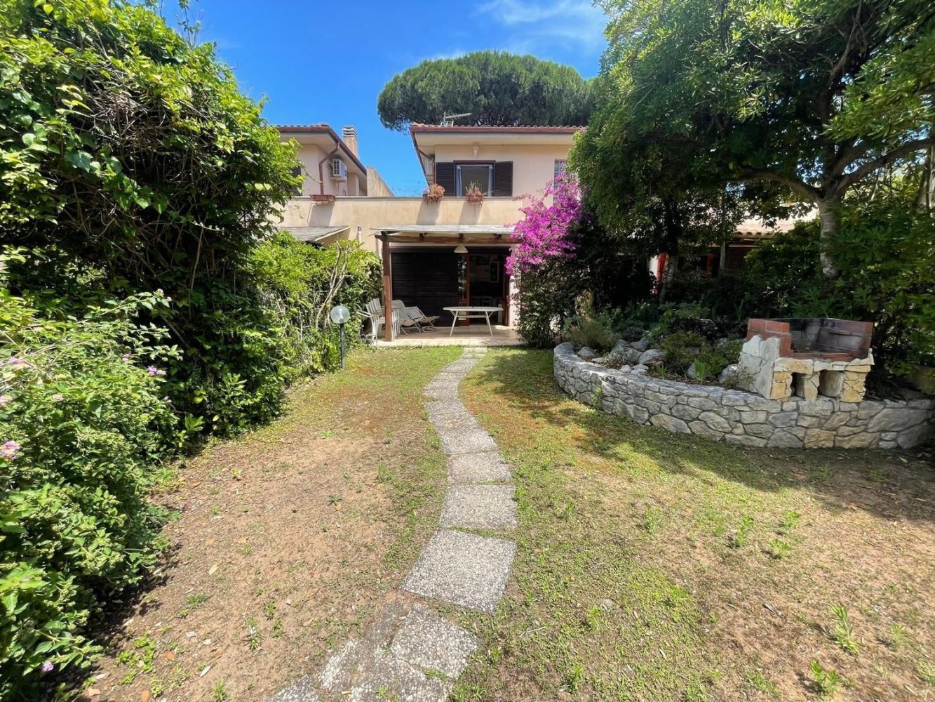 4-Zimmer Haus in Sabaudia, Italy, Nr. 253846