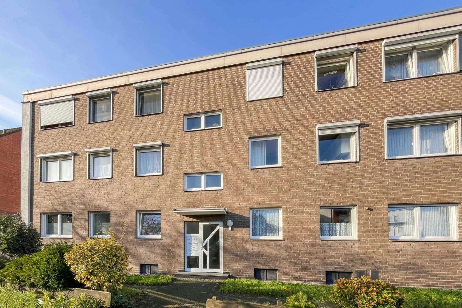 1 غرف نوم شقة في Oberhausen, Germany رقم 53398