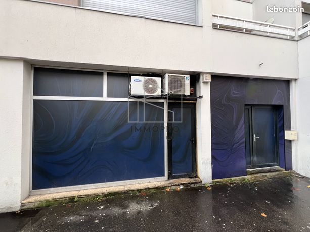 Gewerbliche Immobilie in Rouen, France 117m², Nr. 353643