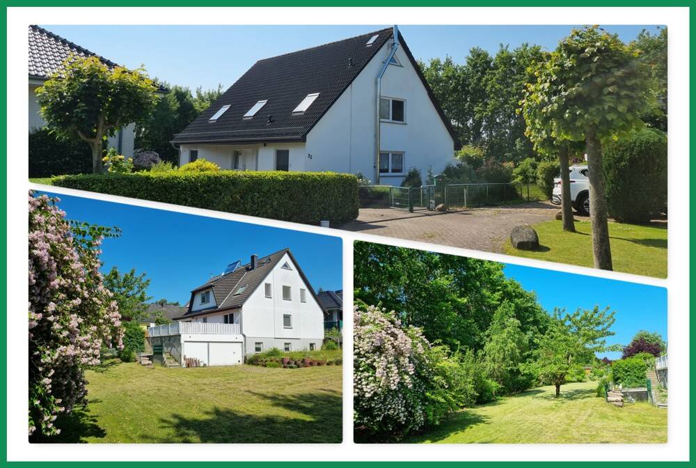 6 bedrooms Townhouse in Vorpommern-Rugen, Germany No. 147938