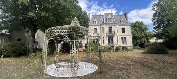 4 Schlafzimmer Schlösser in Culan, France, Nr. 350717 36