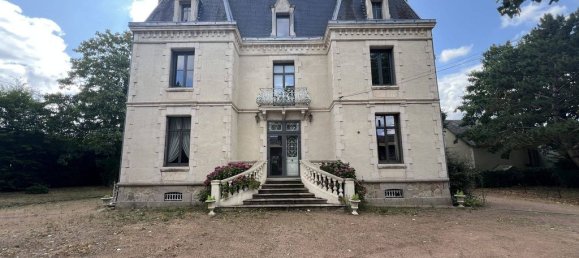 4 Schlafzimmer Schlösser in Culan, France, Nr. 350717 23