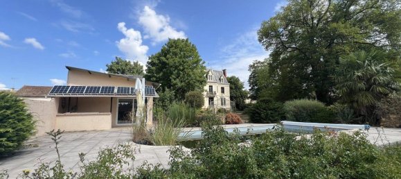 4 Schlafzimmer Schlösser in Culan, France, Nr. 350717 3