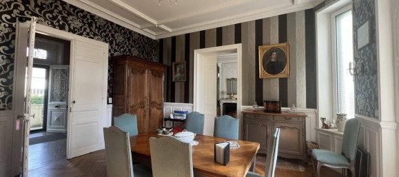 4 Schlafzimmer Schlösser in Culan, France, Nr. 350717 6