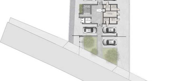 3 Schlafzimmer Wohnung in Germasogeia, Cyprus, Nr. 15667 2