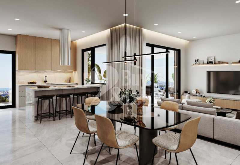 3 bedrooms Apartment in Germasogeia, Cyprus No. 15667