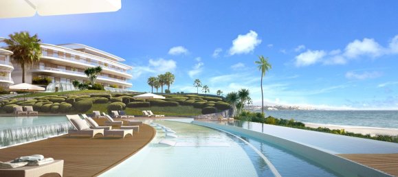 3 bedrooms Penthouse in Estepona, Spain No. 3259 4