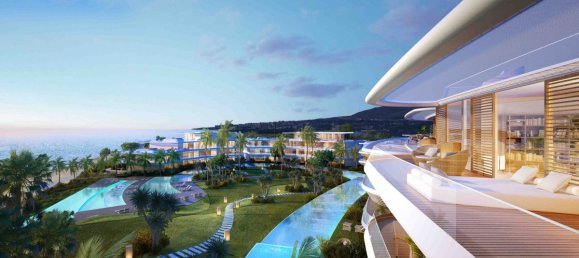 3 bedrooms Penthouse in Estepona, Spain No. 3259 3