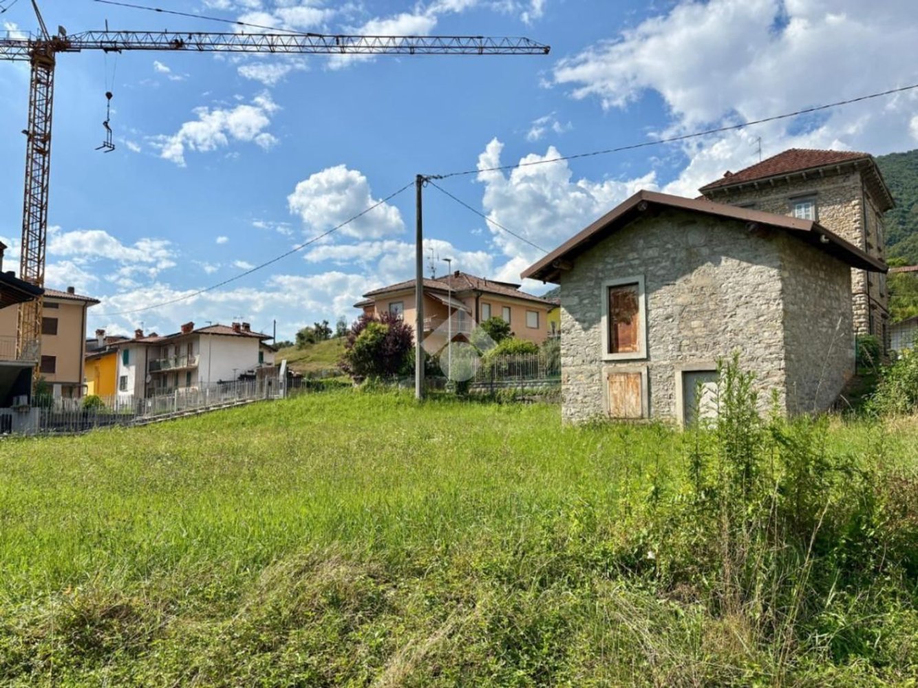 700m² Land in Albino, Italy No. 285141
