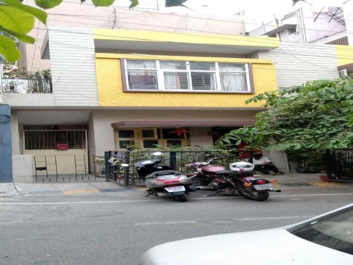 2 bedrooms House in Bangalore, India No. 18458