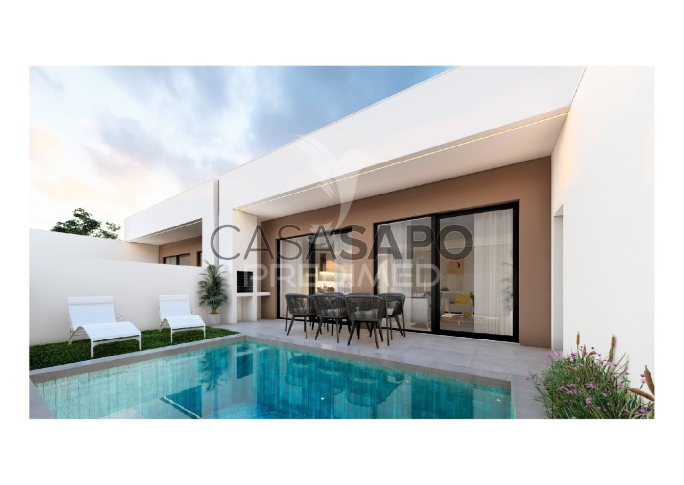 4 bedrooms House in Quarteira, Portugal No. 196478