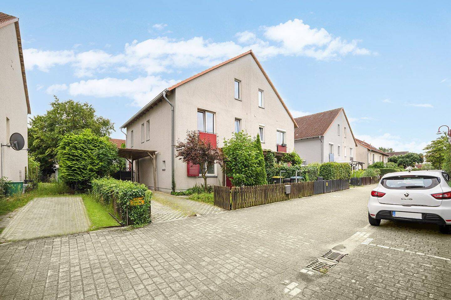 3 chambres Maison de ville à Havelland, Germany No. 219564