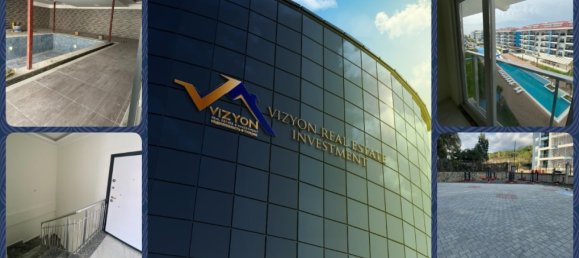 Penthouse 2+1 in Kestel, Turkey No. 9333 19