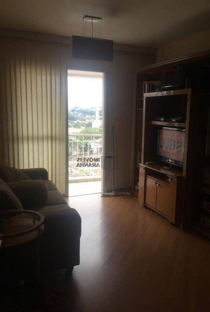 3 bedrooms Apartment in Sao Paulo, Brazil No. 498095