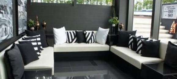 Condominio de 1 dormitorio en Bangkok, Thailand No. 6650 6