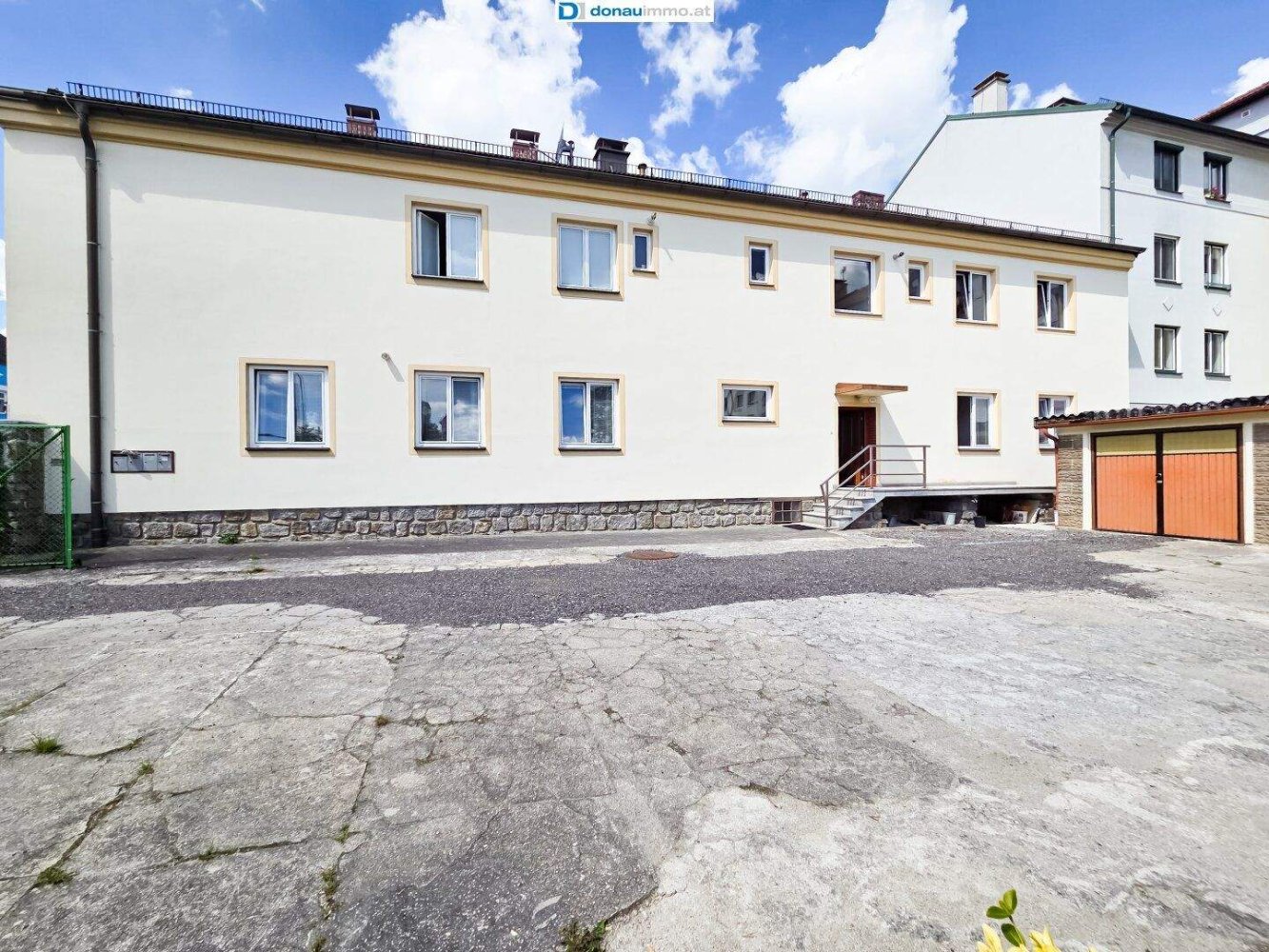 3-Zimmer Wohnung in Gmünd, Austria, Nr. 135547