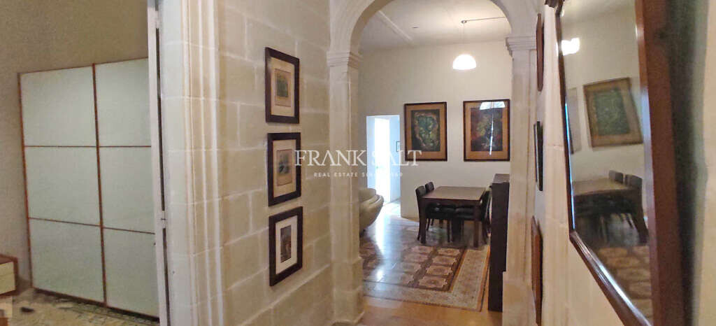 1 chambre Maisonnette à Gzira, Malta No. 3607