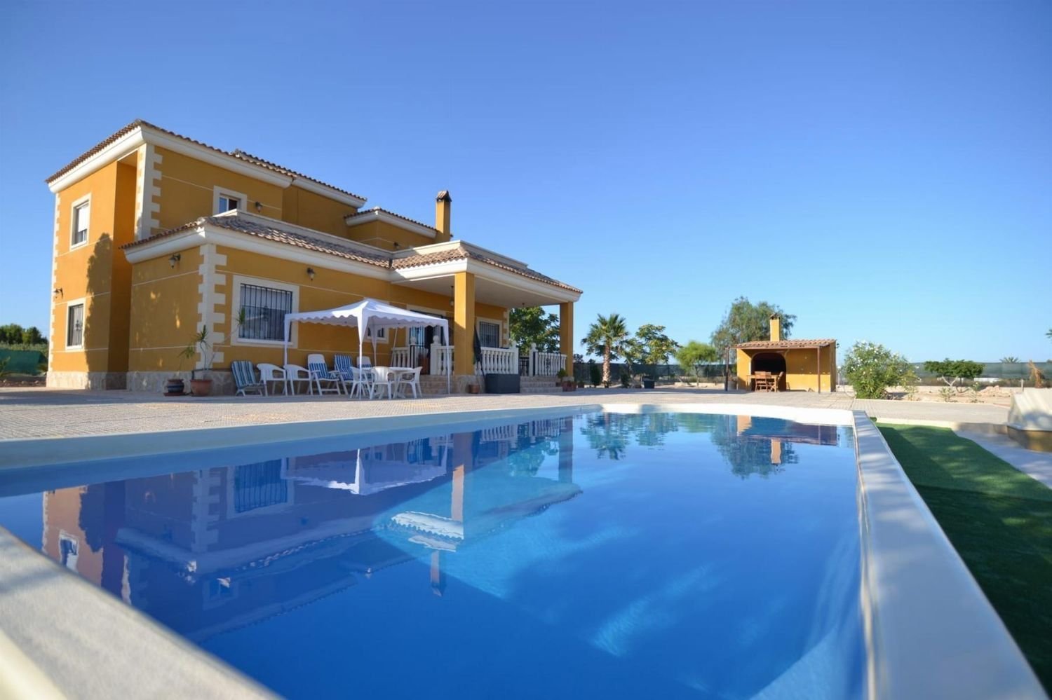 Villa de 6 dormitorios en Alicante, Spain No. 63468