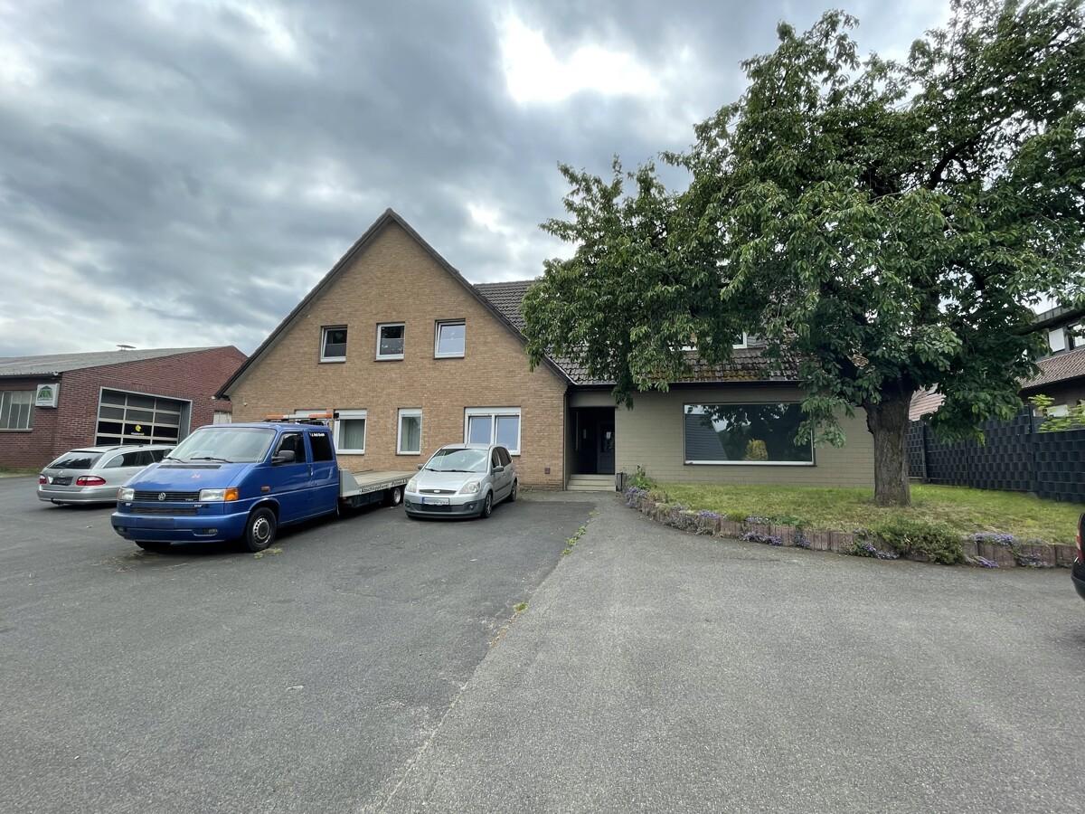 Здание 230м² в Боркен, Германия № 353472