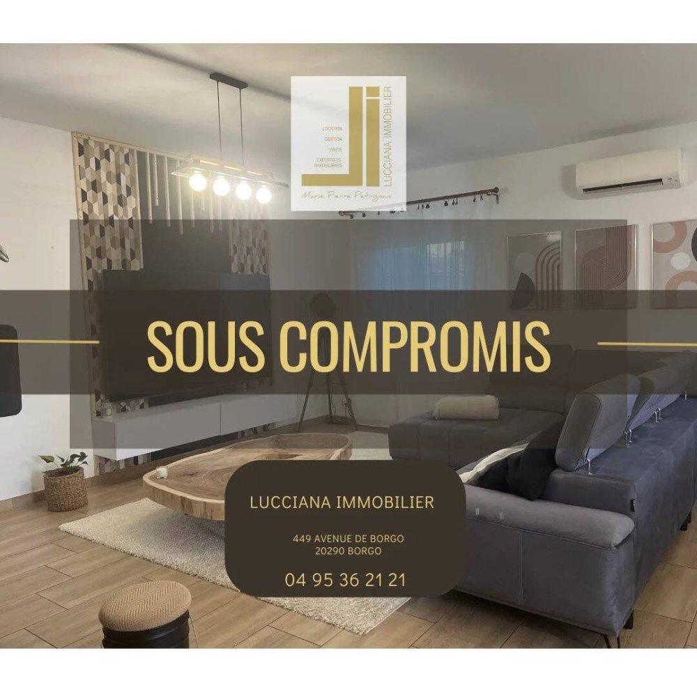 5-Zimmer Villa in Lucciana, France, Nr. 54893