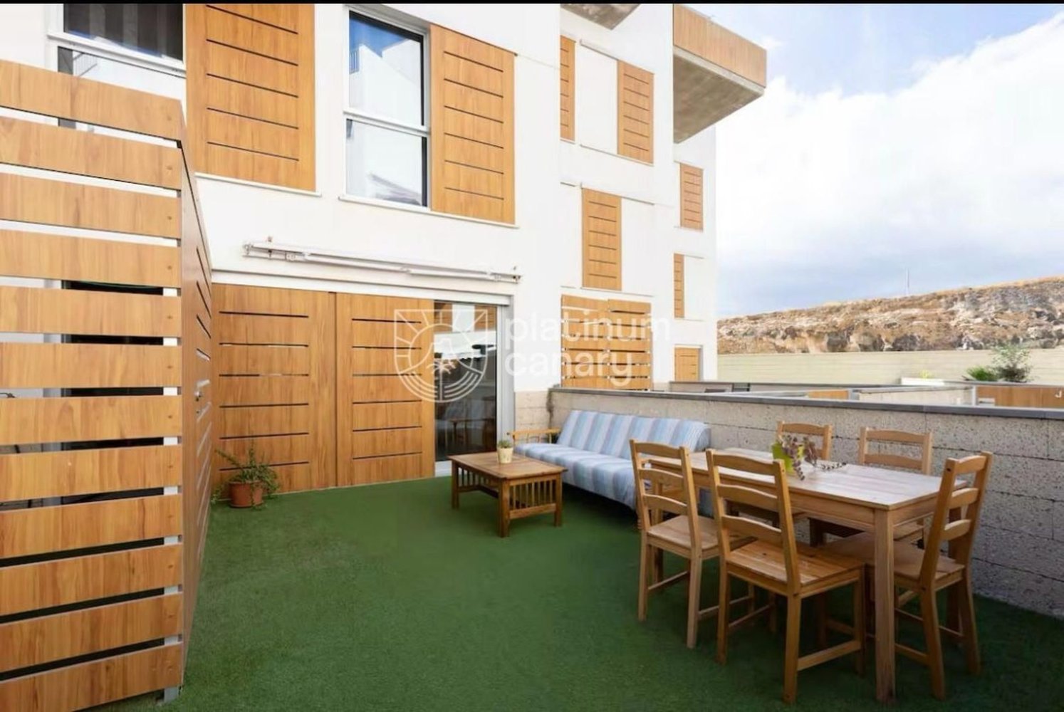 2 Schlafzimmer Haus in Granadilla de Abona, Spain, Nr. 74565