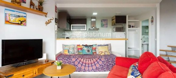 2 Schlafzimmer Haus in Granadilla de Abona, Spain, Nr. 74565 5