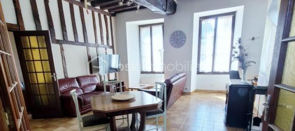 3 Schlafzimmer Stadthaus in Courtenay, France, Nr. 158381 2