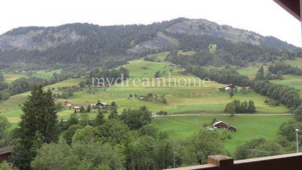 Condominio de 2 dormitorios en Flumet, France No. 33405