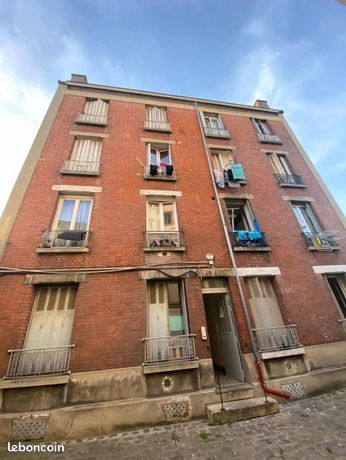 1 Schlafzimmer Wohnung in La Courneuve, France, Nr. 311312