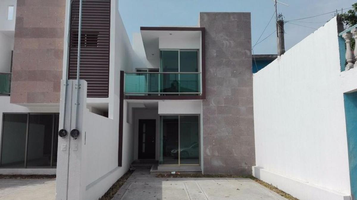 Casa T3 em Veracruz, Mexico N.º 214676
