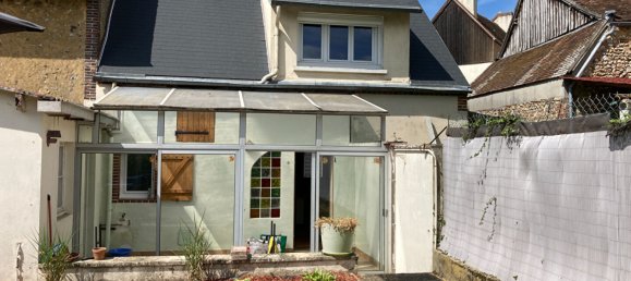 2 Schlafzimmer Stadthaus in La Loupe, France, Nr. 96890 20