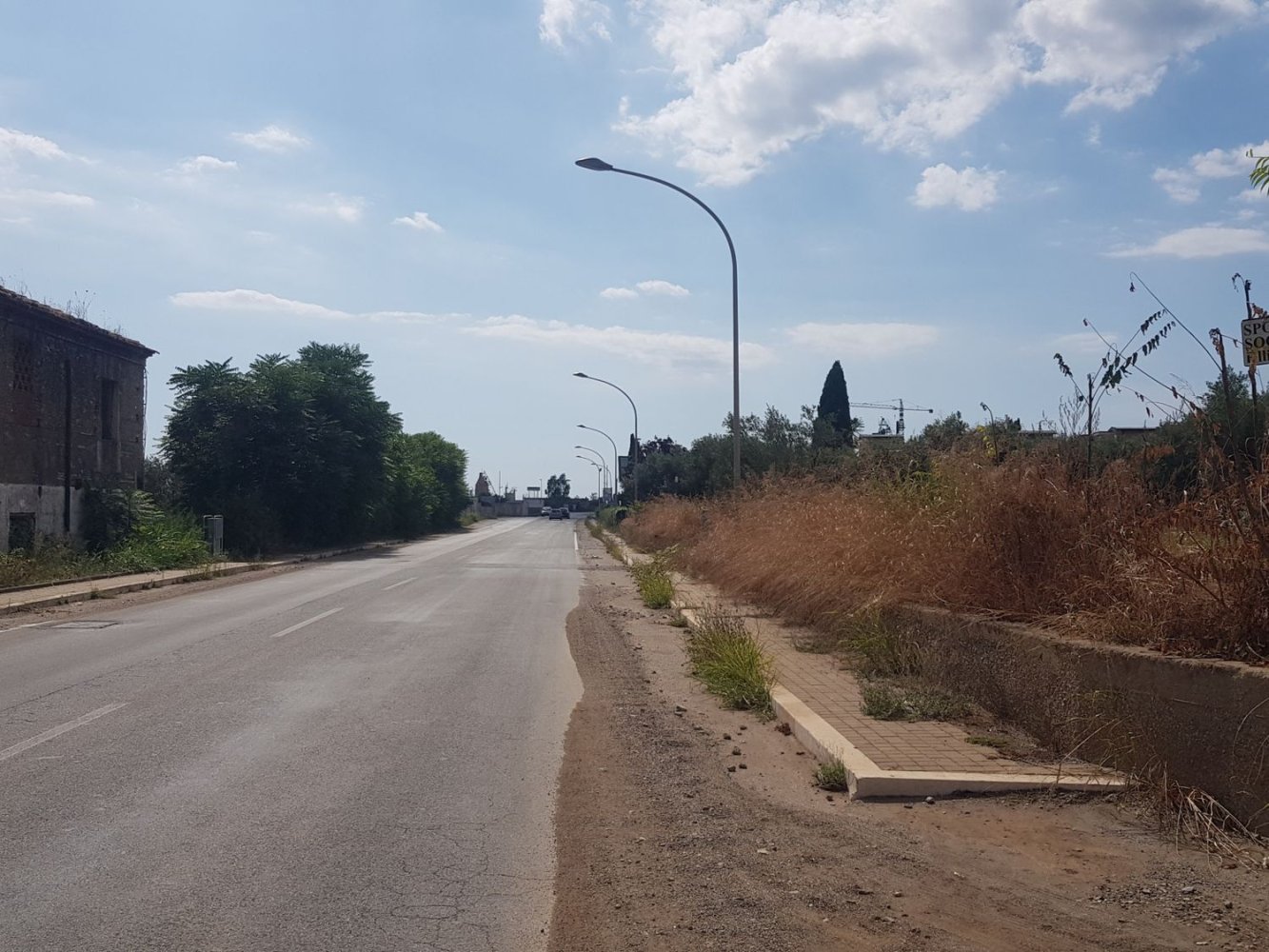 2210m² Land in Lamezia Terme, Italy No. 15387