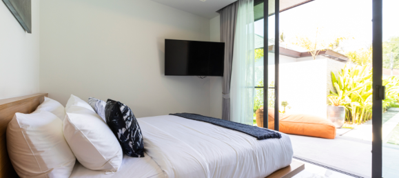 4 chambres house à louer à Bang Tao, Phuket, Southern Thailand, Thailand № 78872 14