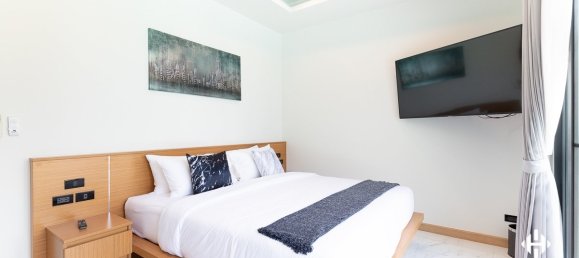 4 chambres house à louer à Bang Tao, Phuket, Southern Thailand, Thailand № 78872 20