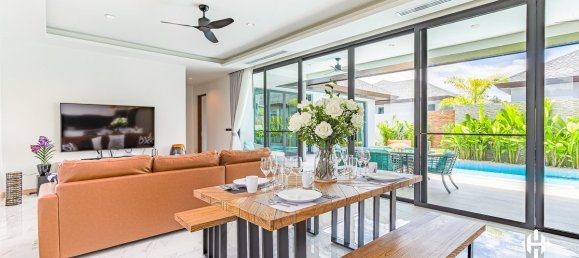 4 chambres house à louer à Bang Tao, Phuket, Southern Thailand, Thailand № 78872 28